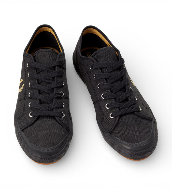 Fred Perry B708 Vintage Tennis Canvas B2332 90A