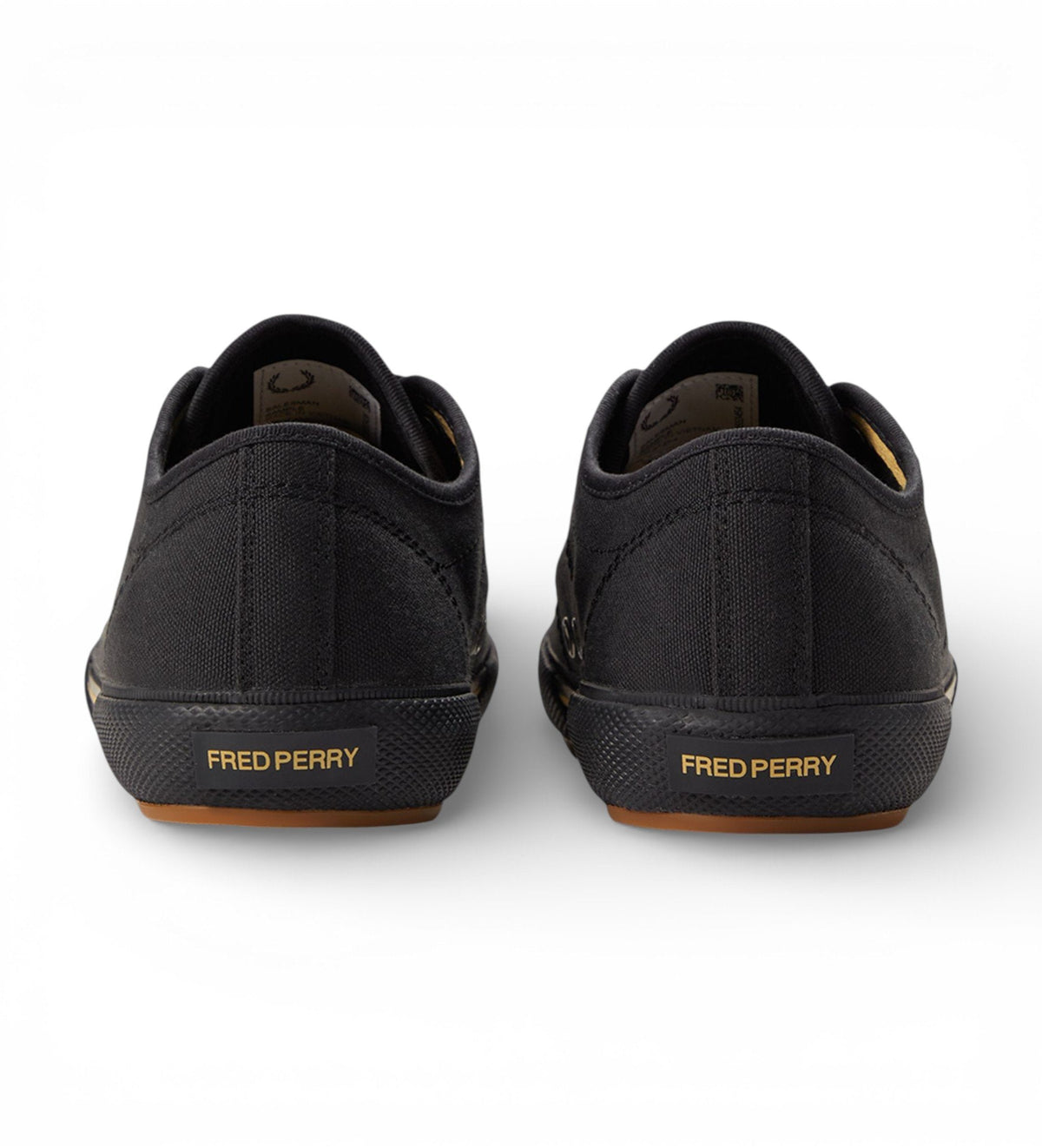 Fred Perry B708 Vintage Tennis Canvas B2332 90A