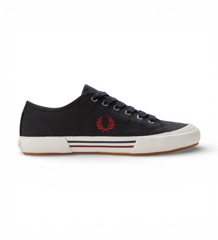Fred Perry B708 Vintage Tennis Canvas B2332 T55