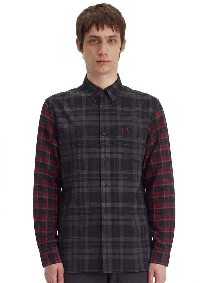 Fred Perry Shirt Multicolor