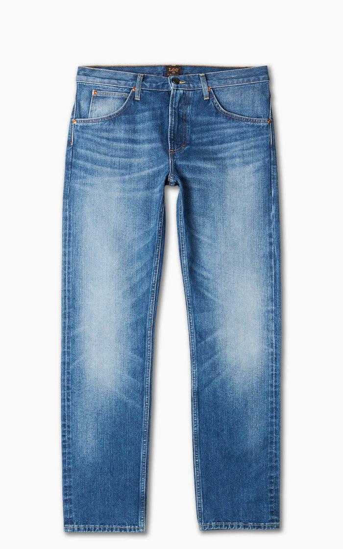 Lee 101 Z Jeans Selvedge Roberto 15oz L32
