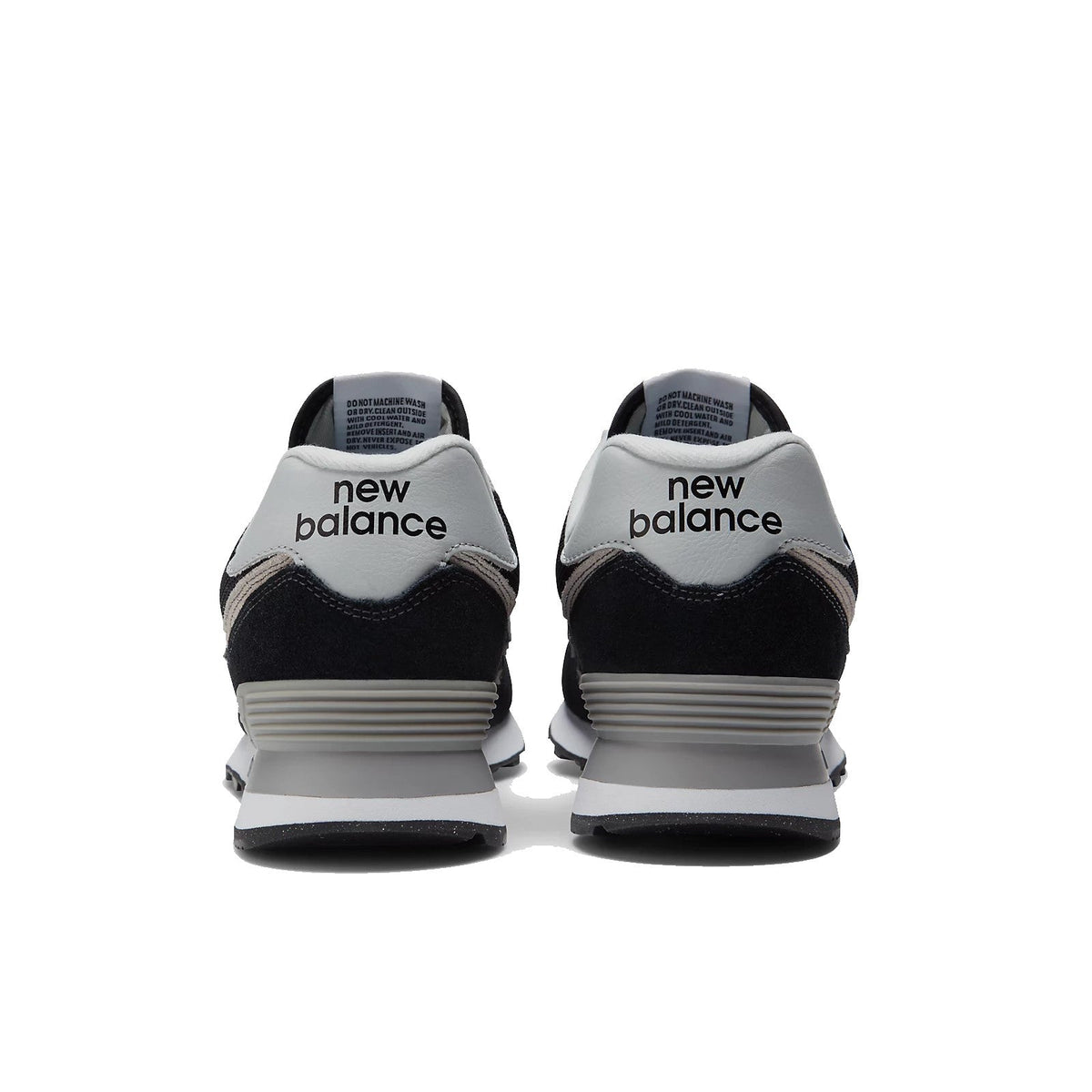 New Balance ML574 EVB Black