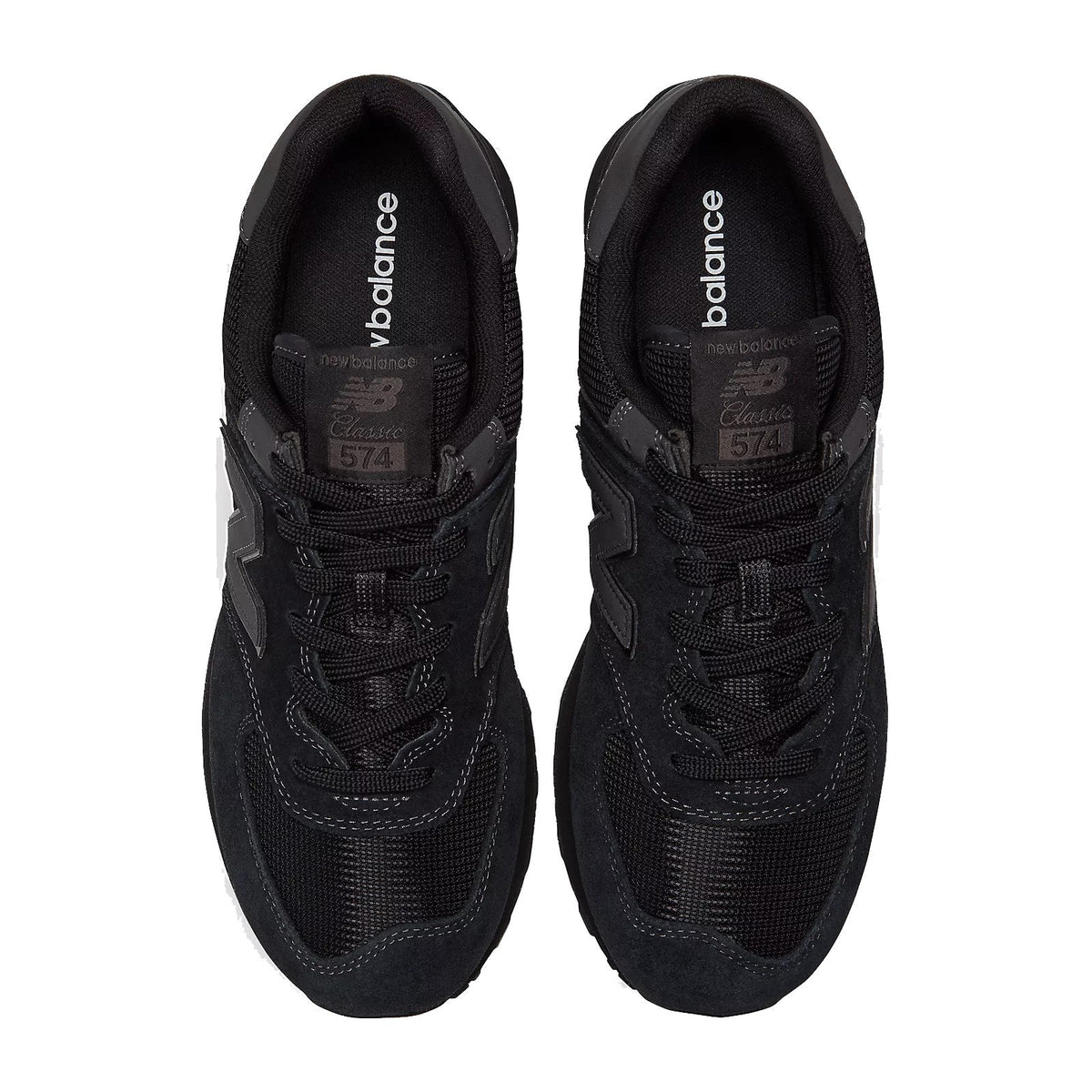 New Balance ML574 EVE Black
