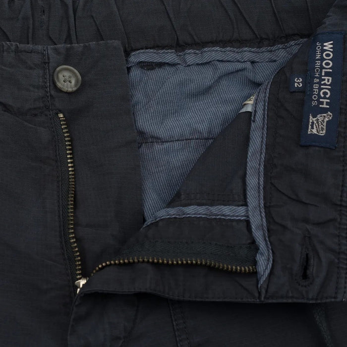 Woolrich Fatigue Comfort Pant Blue