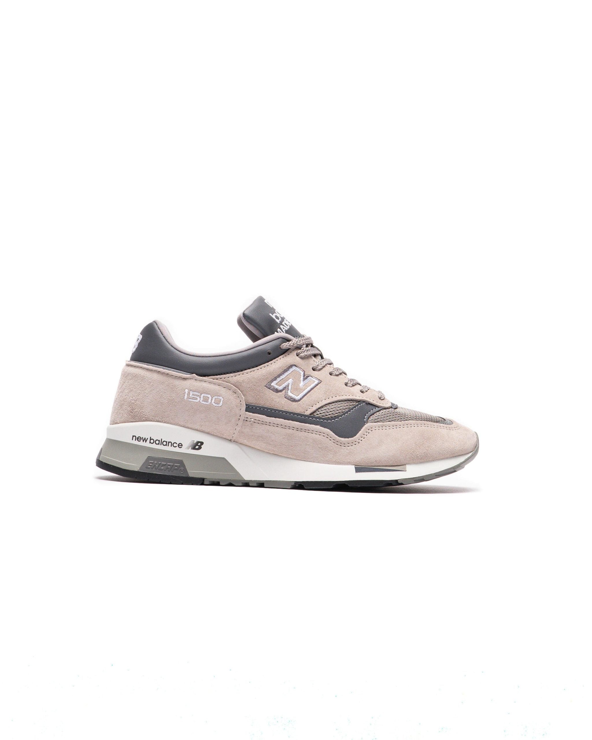 New Balance Made in UK U1500PGL Grey