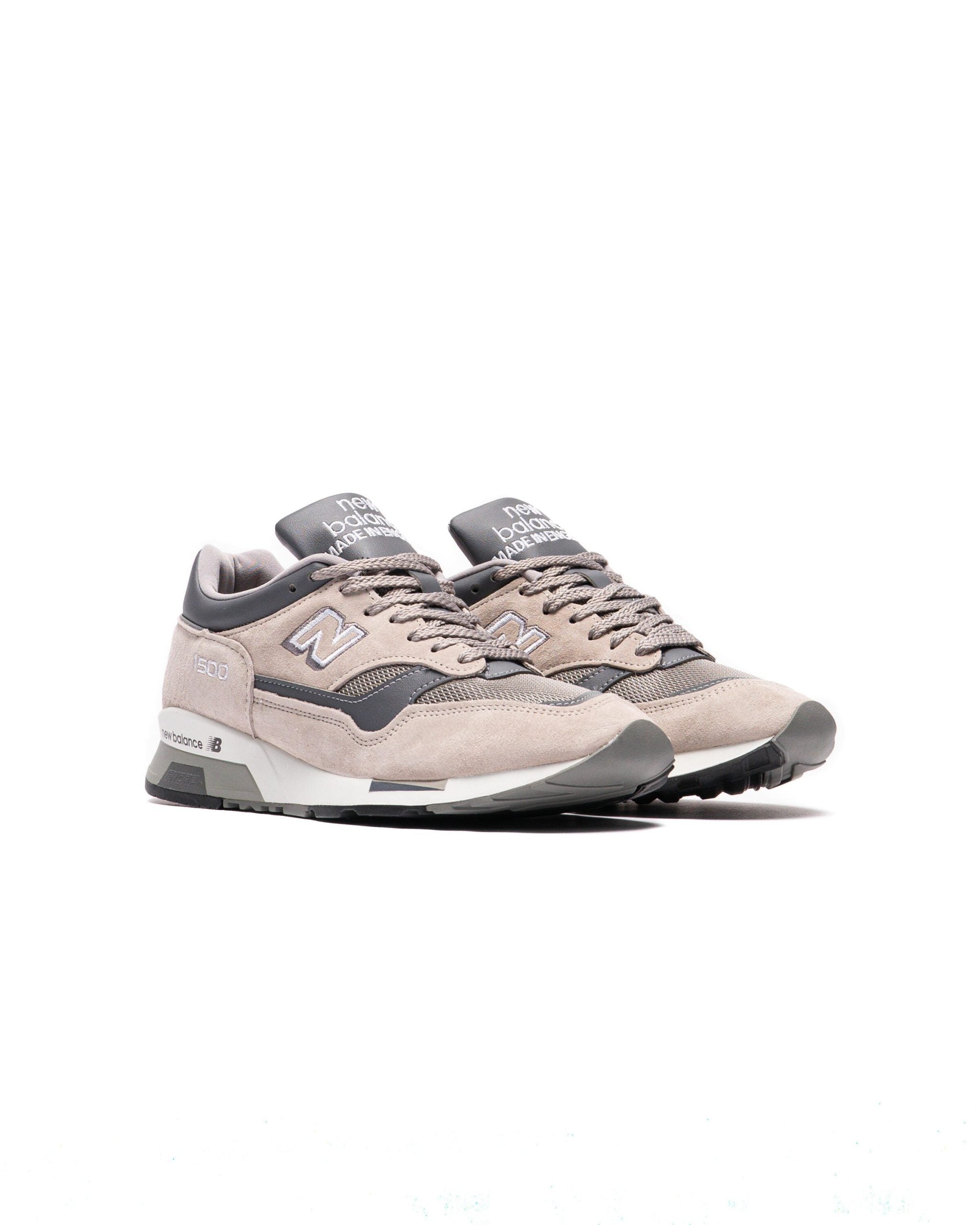 New Balance Made in UK U1500PGL Grey