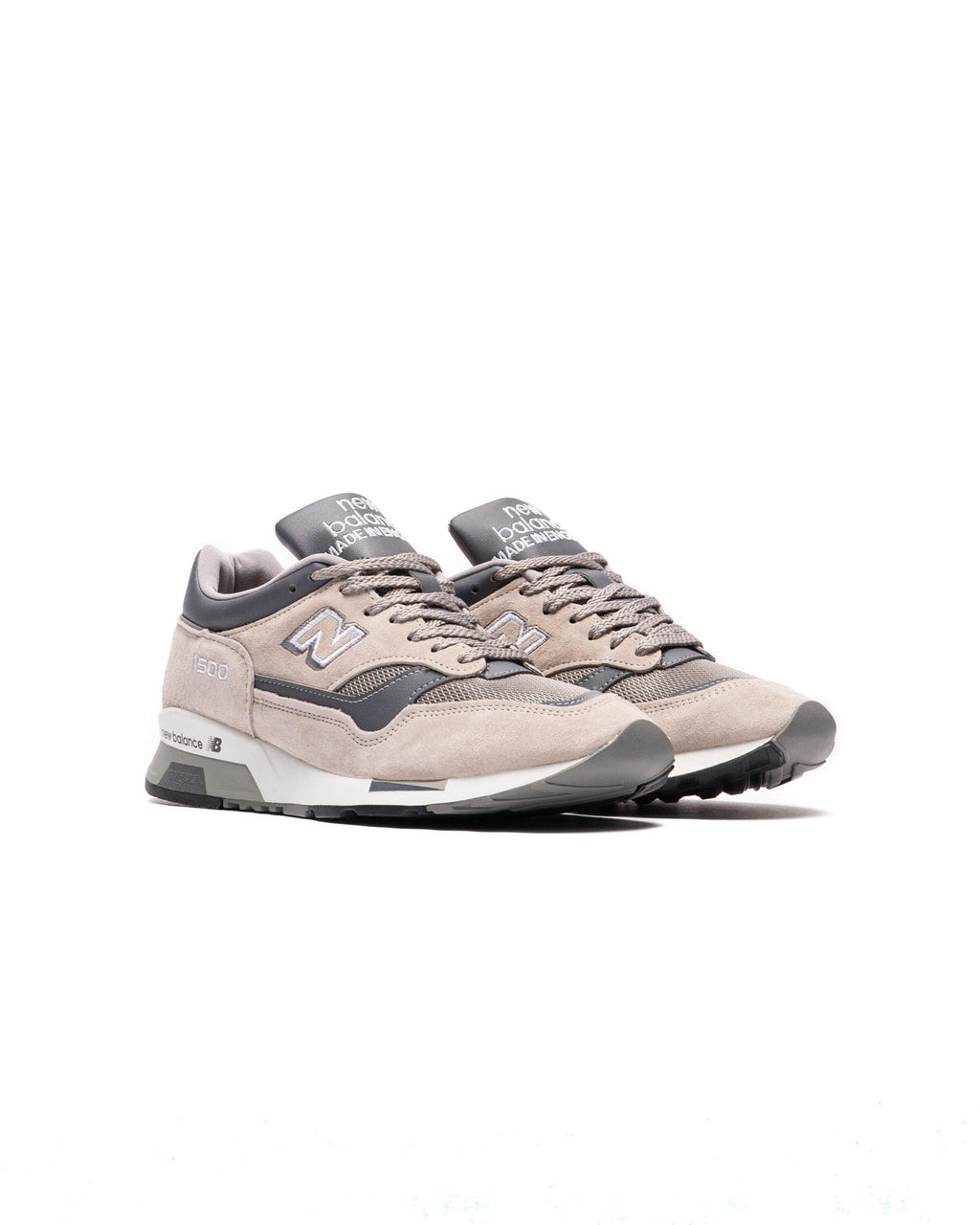 New Balance Made in UK U1500PGL Grey