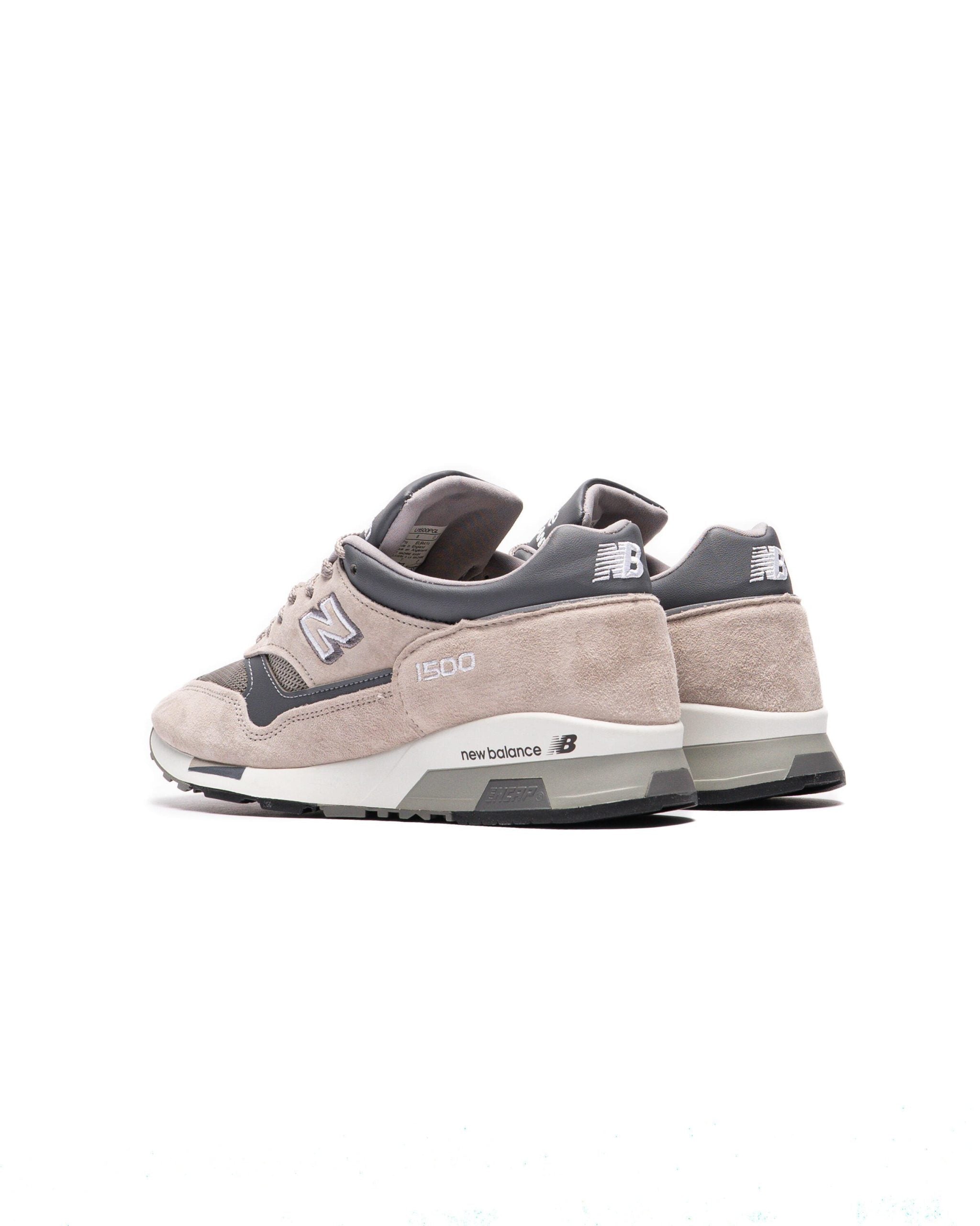 New Balance Made in UK U1500PGL Grey