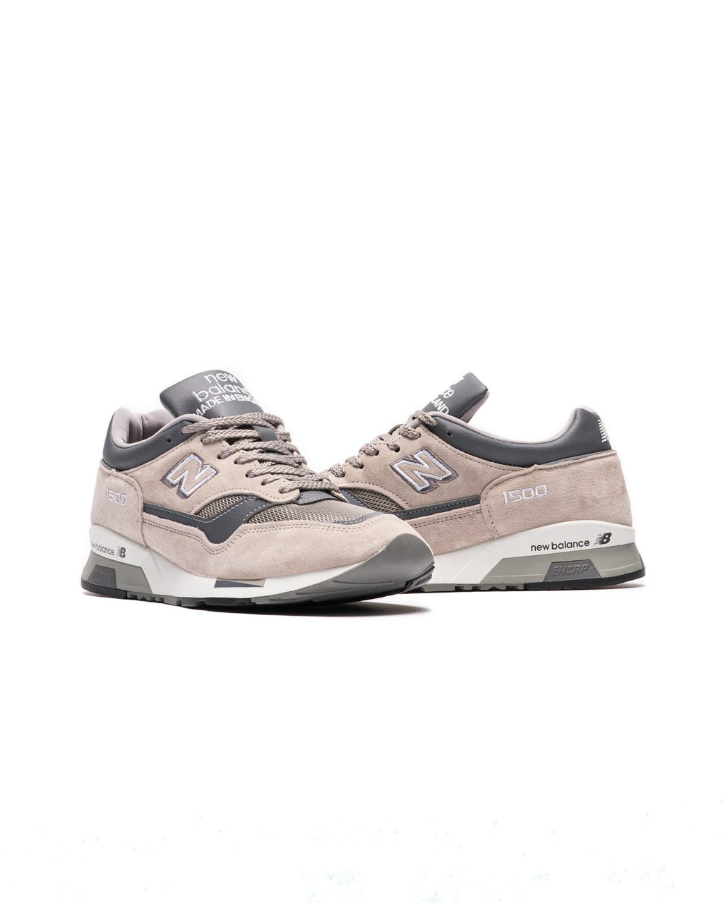 New Balance Made in UK U1500PGL Grey