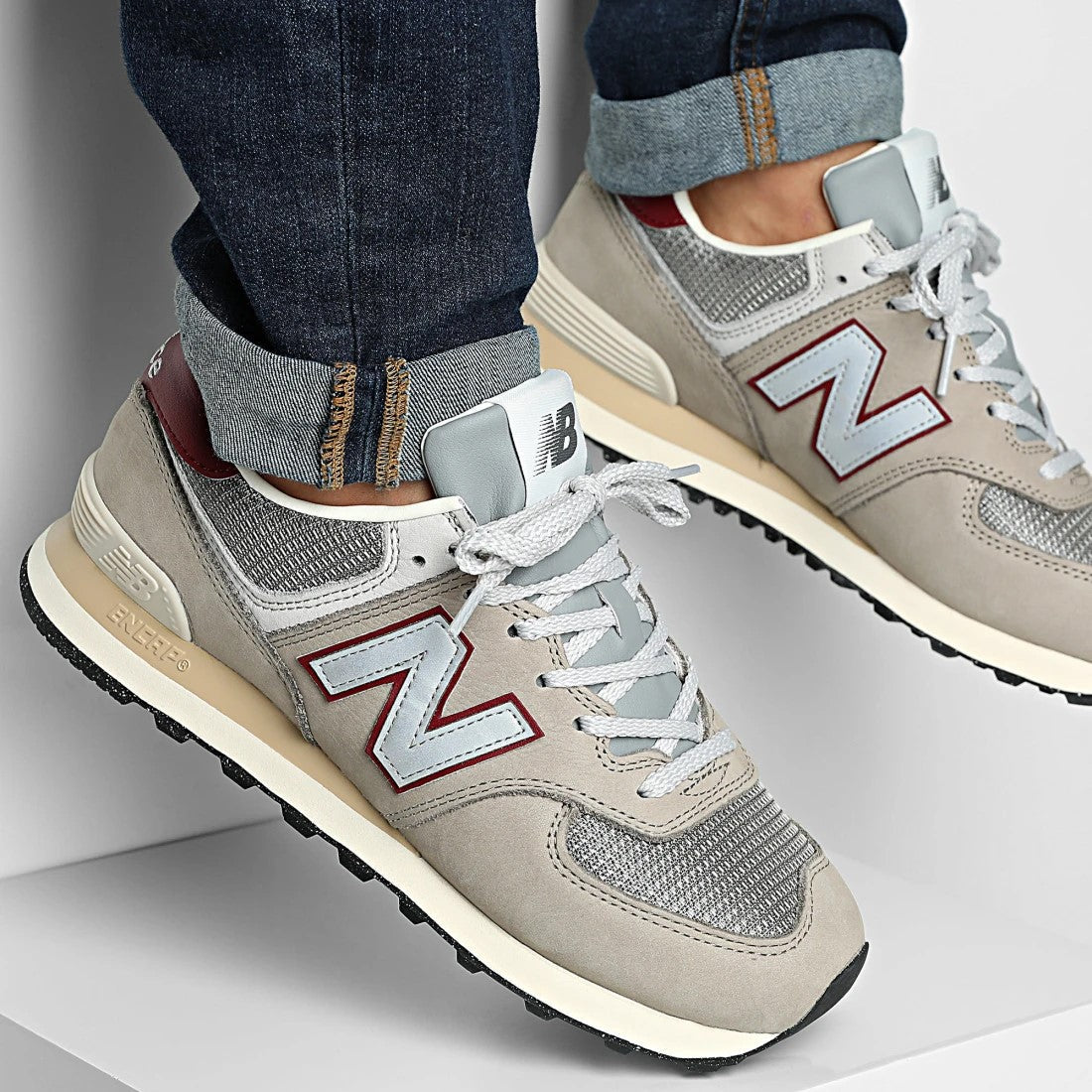New Balance U574 SKB Beige