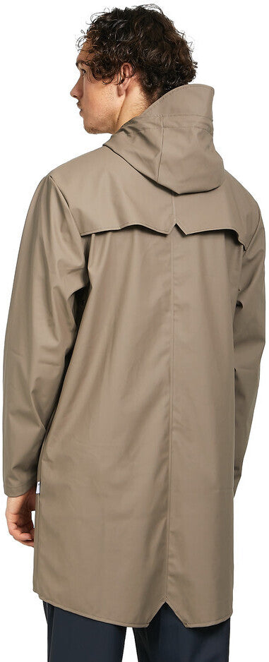 Rains Jacket 12020 Taupe