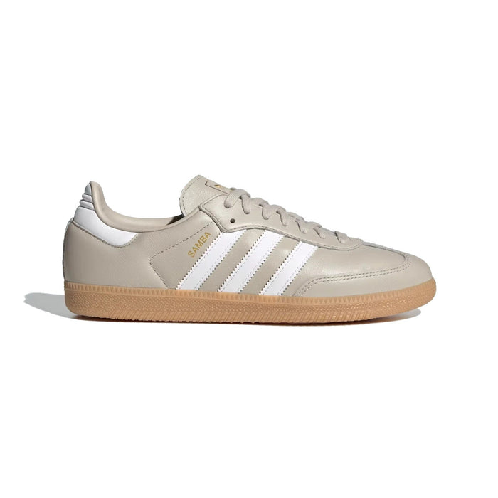 Adidas Samba OG Woman Fourth Of July Pack JR0883 Beige / Cloud White / Gum