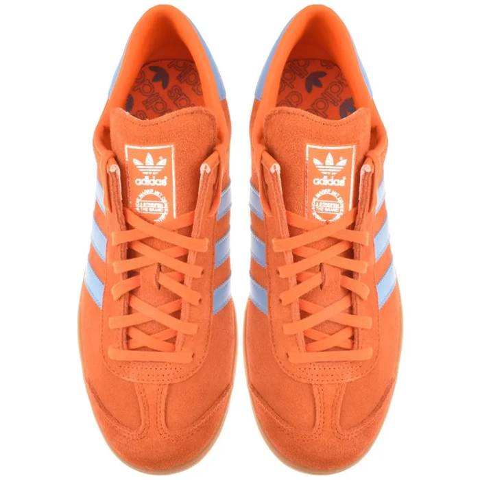 Adidas Hamburg GX7224 Collegiate Orange Blue