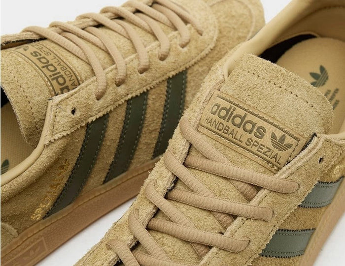 Adidas Handball Spezial JQ8298 Beige / Brown / Gum