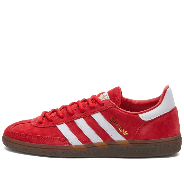 Adidas Handball Spezial FV1227 Scarlet / Cloud White / Gum