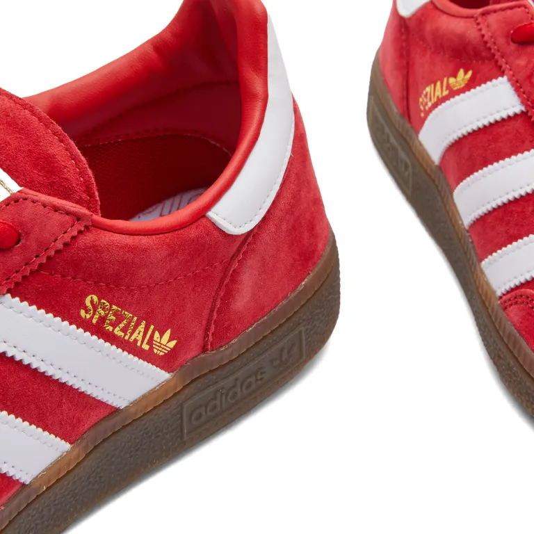 Adidas Handball Spezial FV1227 Scarlet / Cloud White / Gum