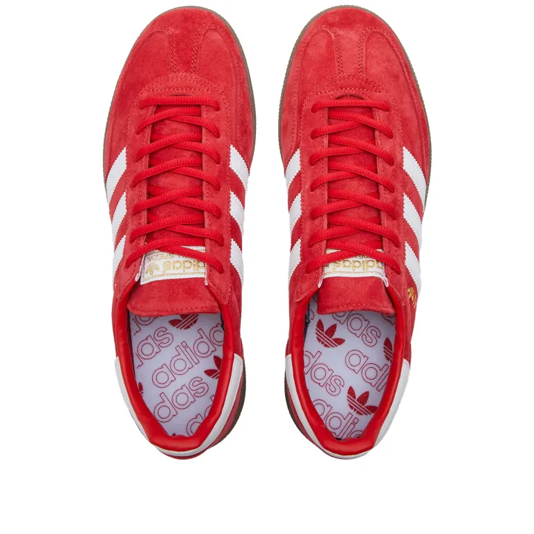 Adidas Handball Spezial FV1227 Scarlet / Cloud White / Gum