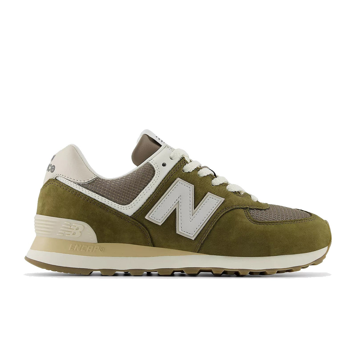 New Balance U574 2RG Green Calcium