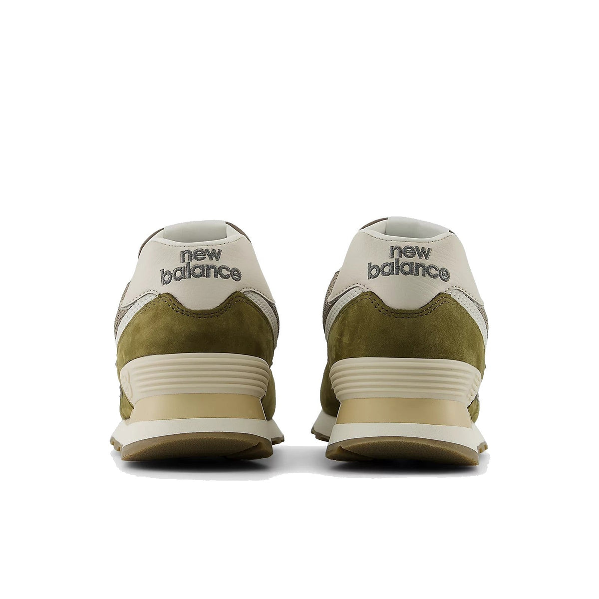 New Balance U574 2RG Green Calcium