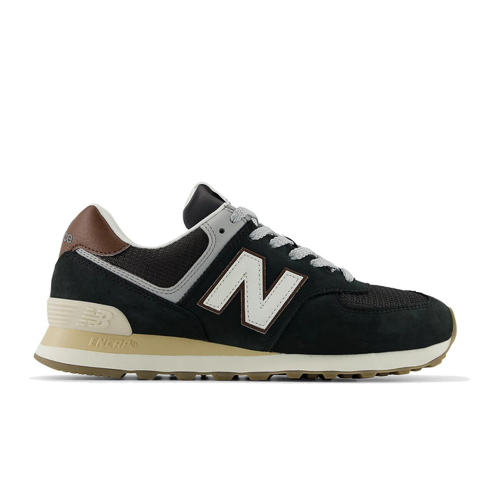 New Balance U574 8SB Black