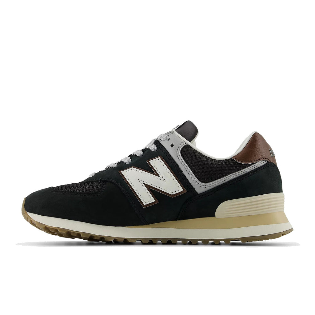 New Balance U574 8SB Black