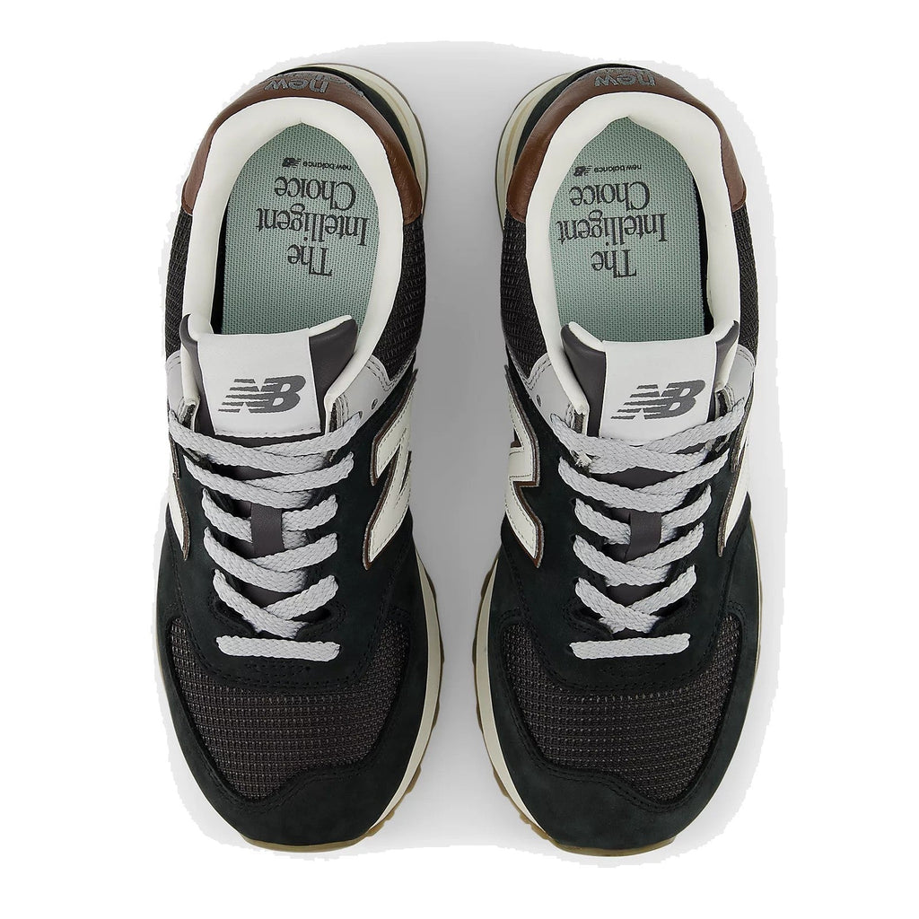 New Balance U574 8SB Black