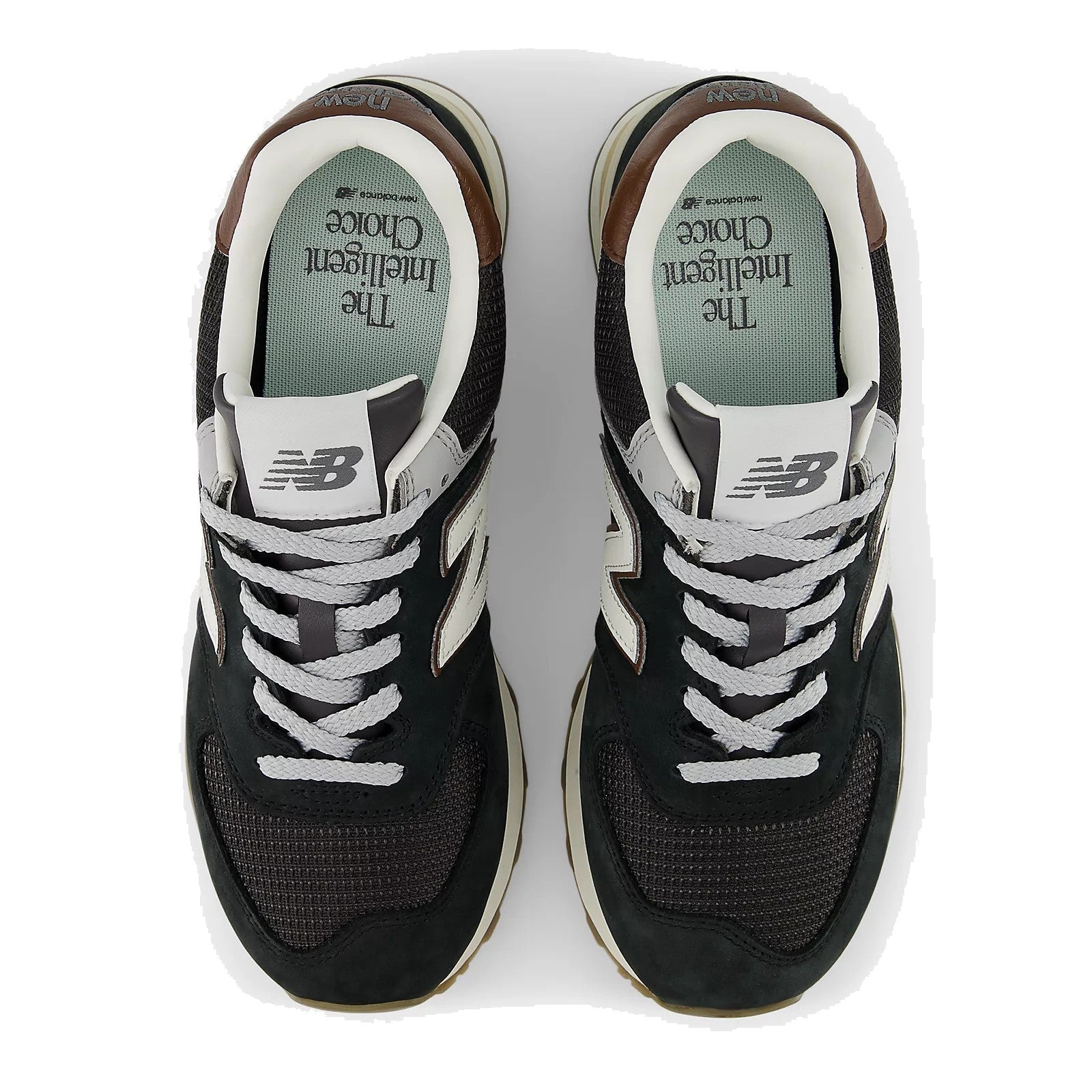 New Balance U574 8SB Black