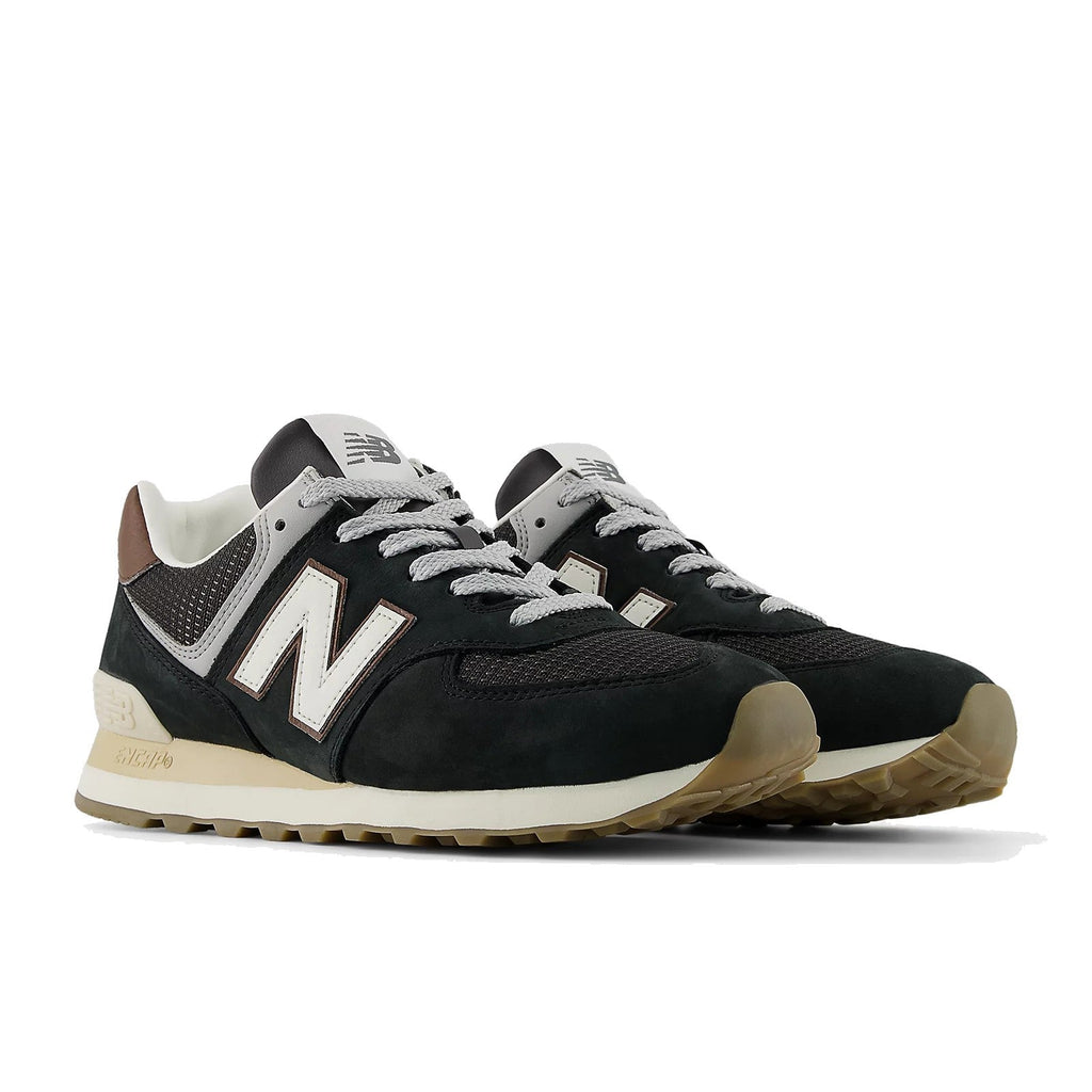 New Balance U574 8SB Black