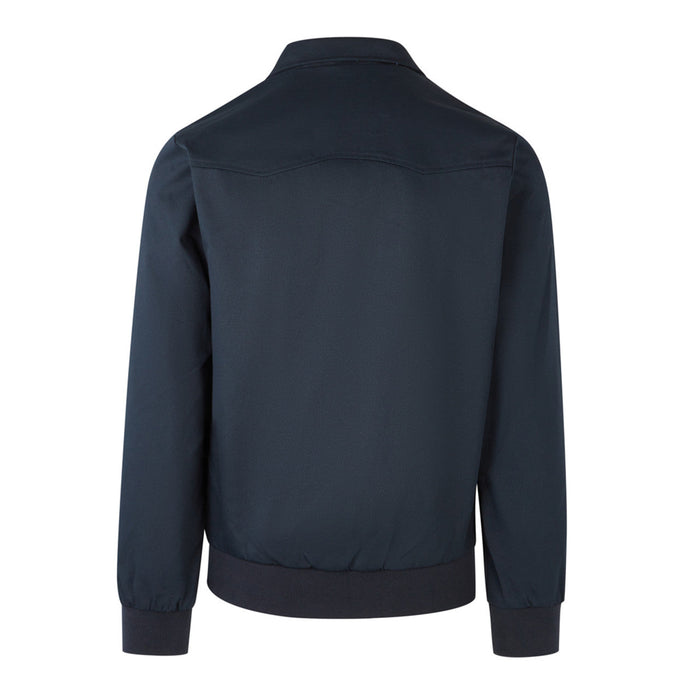 Merc The Harrington Jacket Navy