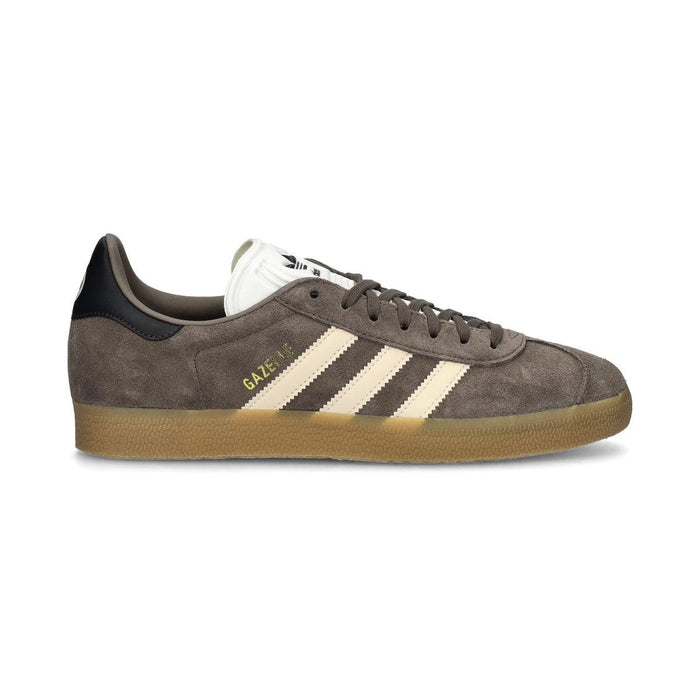 Adidas Gazelle x Real Madrid IH2631 Charcoal/ Putty Mauve/ Gum 4