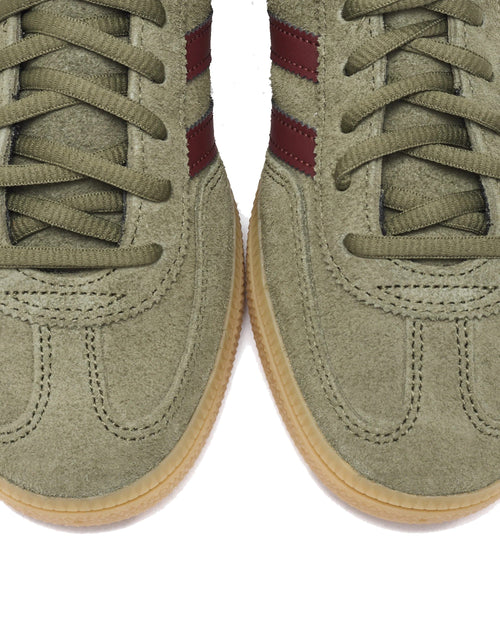 Adidas Handball Spezial JQ8297 Focus Olive / Fox Brown / Gum
