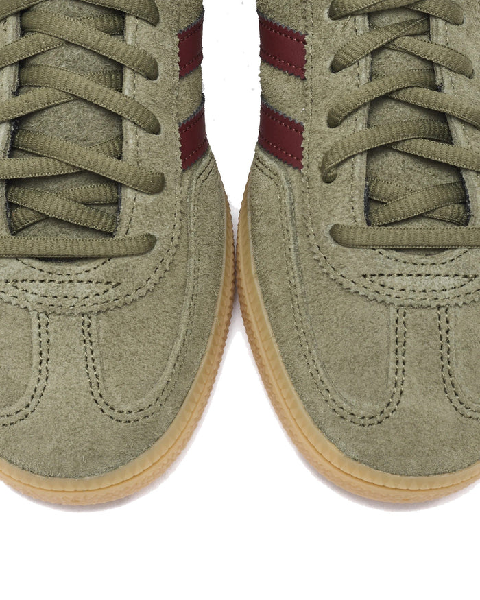 Adidas Handball Spezial JQ8297 Focus Olive / Fox Brown / Gum