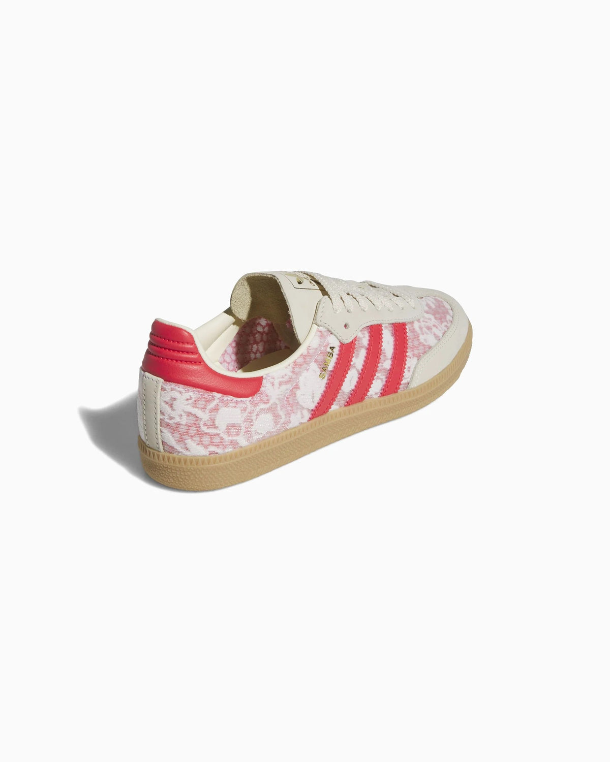 Adidas Samba OG x Liberty London Women's  "Better Scarlet"