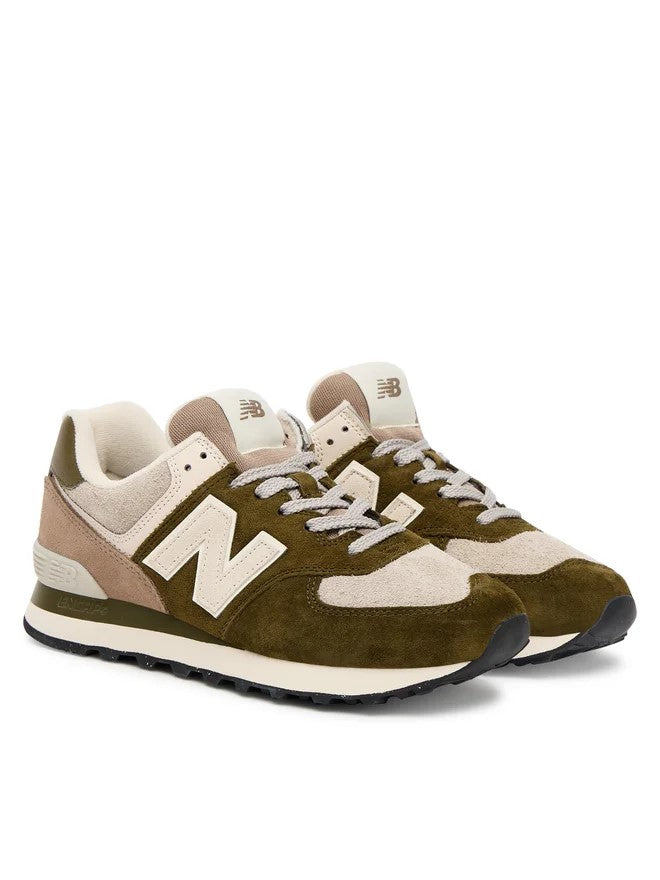 New Balance U574 BWS Green