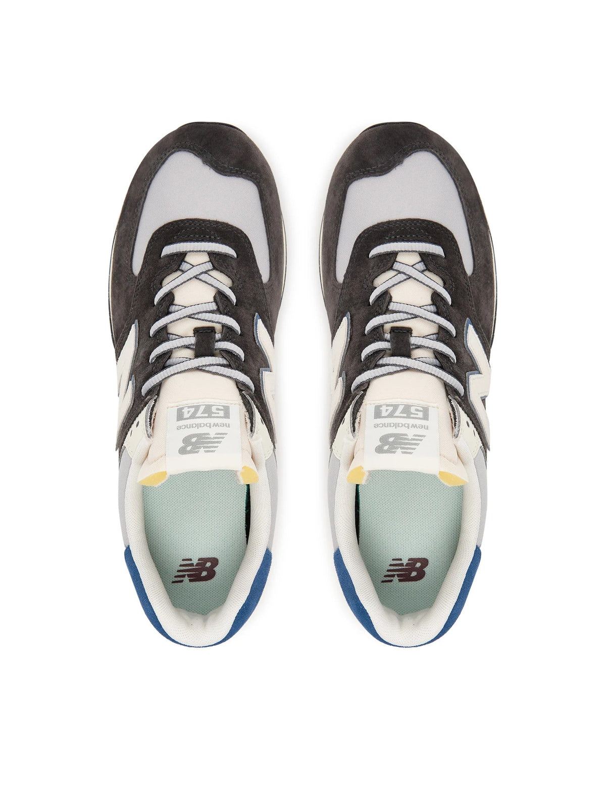 New Balance U574 NVE Grey