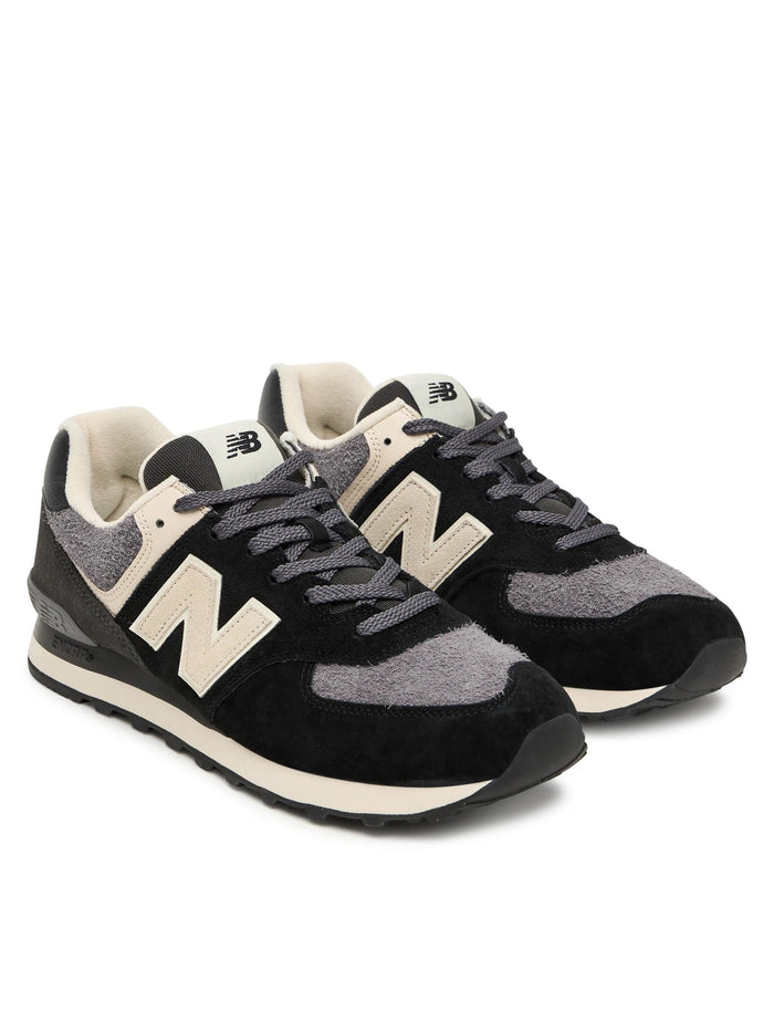 New Balance U574 SBK Black