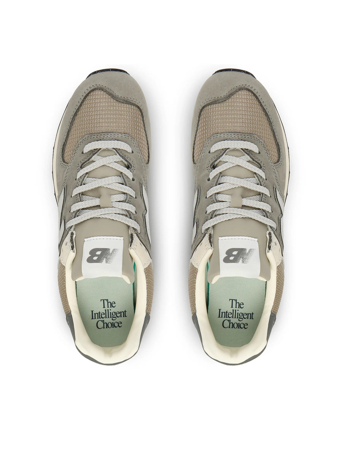 New Balance U574 SNV Grey